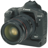 EOS 1D MkII